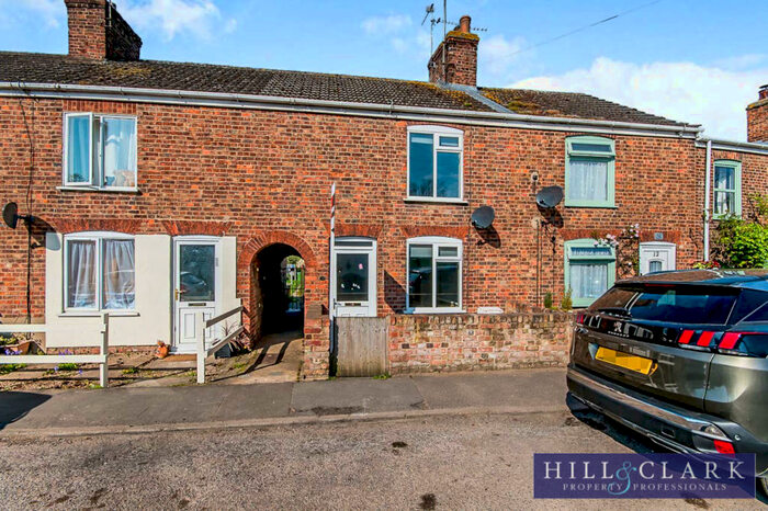 2 Bedroom Terraced House To Rent In Boston Road, Kirton, PE20