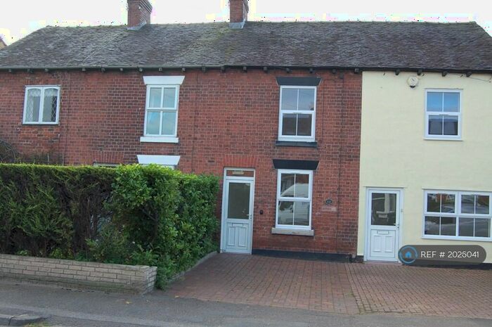2 Bedroom Terraced House To Rent In Crewe Road, Alsager, Stoke-On-Trent, ST7