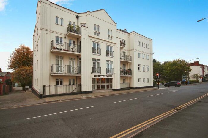 1 Bedroom Flat For Sale In Regent Street, Leamington Spa, CV32