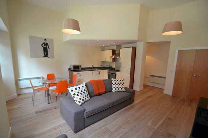 1 Bedroom Flat To Rent In Benjamin Gooch Way, Norwich, NR2