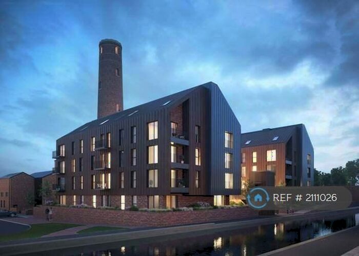 2 Bedroom Flat To Rent In Robinson Way, Chester, CH1