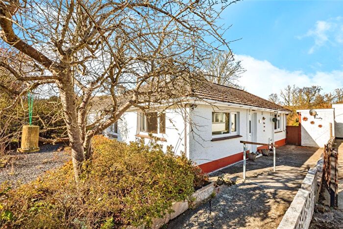 2 Bedroom Bungalow For Sale In Mill View Road, Llangrannog, Llandysul, Ceredigion, SA44