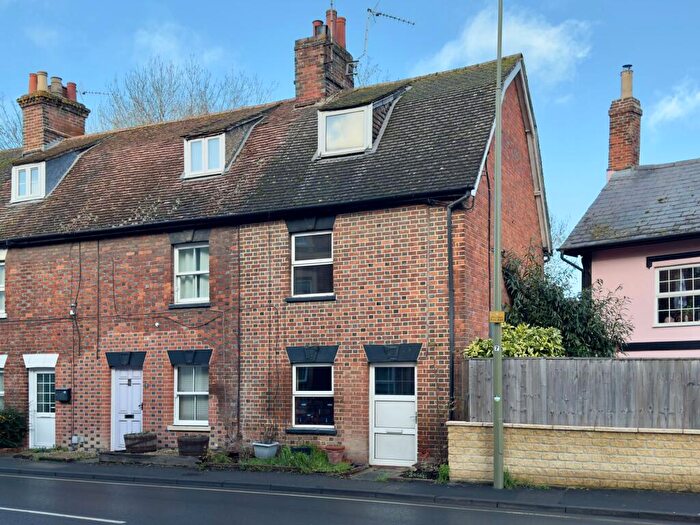 2 Bedroom End Of Terrace House For Sale In Mill Street, Wantage, OX12