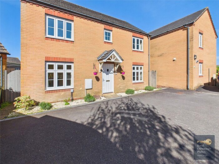 4 Bedroom Detached House For Sale In Morton Drive, Torrington, Devon, EX38