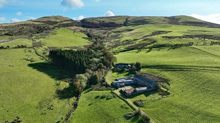 Detached House For Sale In Mosser, Cockermouth, Cumbria, CA13
