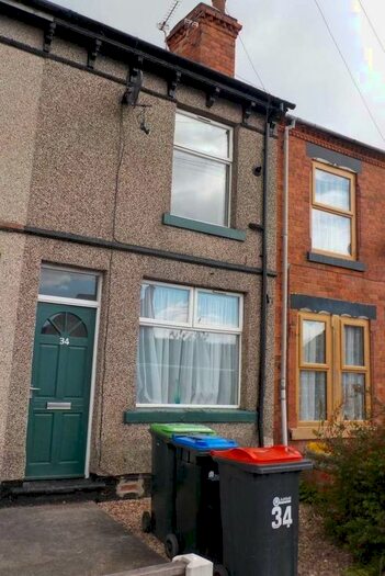 2 Bedroom Property To Rent In Huthwaite Road, Sutton In Ashfield, NG17