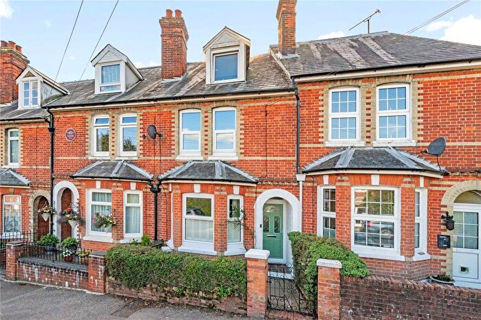 4 Bedroom Terraced House For Sale In Dorset Road, Tunbridge Wells, TN2
