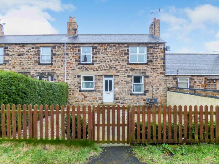 3 Bedroom Semi-Detached House To Rent In Hawthorn Terrace, Shilbottle, Alnwick, Northumberland, NE66