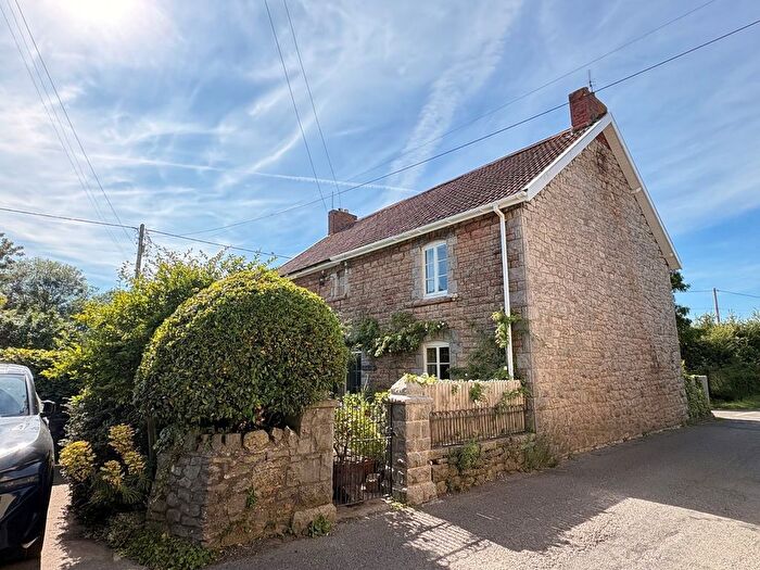 2 Bedroom Semi Detached House For Sale In Blackmoor, Langford, Bristol., BS40