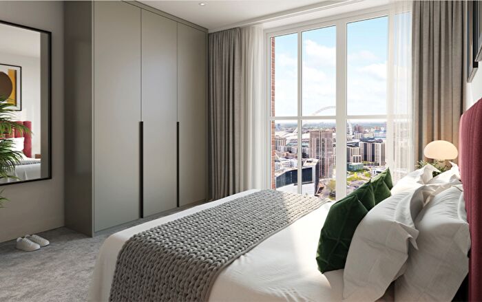 1 Bedroom Flat For Sale In Fulton Rd, Wembley, HA9