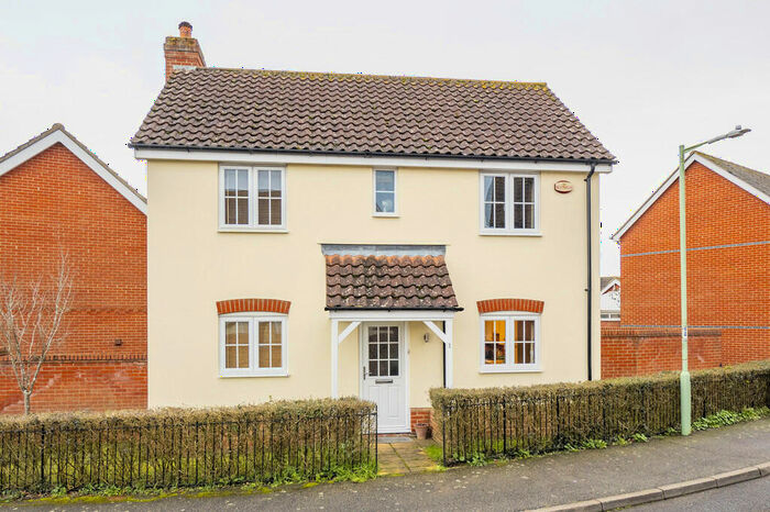 3 Bedroom Detached House To Rent In Sudbury, Suffolk, CO10