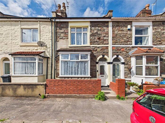 2 Bedroom Terraced House For Sale In Ida Road, Whitehall, Bristol, BS5