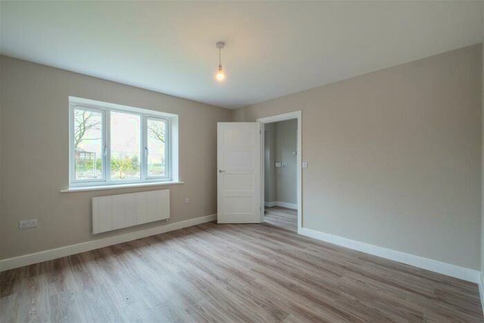 2 Bedroom Detached Bungalow For Sale In Plot, Pinewood View, Markfield, LE67