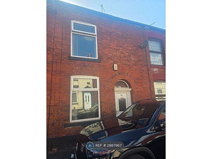 2 Bedroom Semi-Detached House To Rent In Gilmour St, Manchester, M24