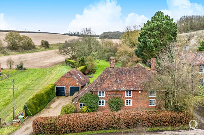 4 Bedroom Detached House For Sale In Deans Bottom, Bredgar, Sittingbourne, Kent, ME9