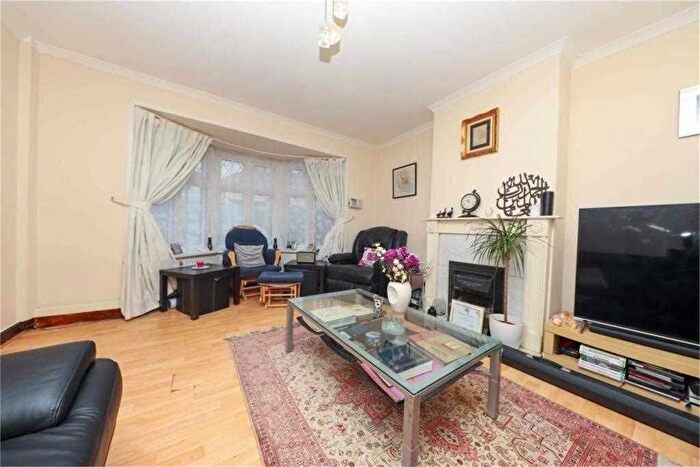 3 Bedroom Semi-Detached House To Rent In Cullington Close, Harrow, HA3