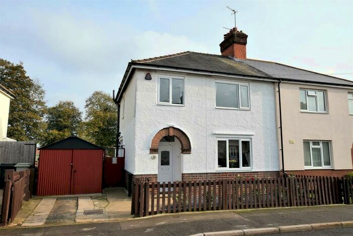 3 Bedroom Semi-Detached House To Rent In Parkfield Road, Oakham, LE15