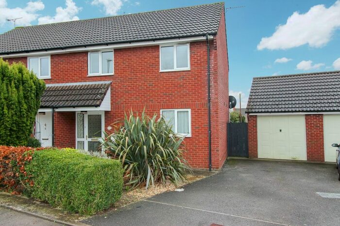 3 Bedroom Semi-Detached House To Rent In The Furlongs, Sherborne, Dorset DT9