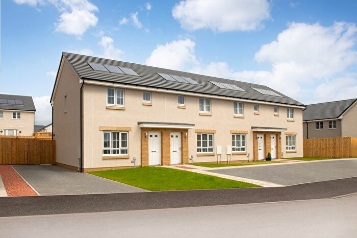 3 Bedroom Terraced House For Sale In "Coull" At Auchinleck Road, Glasgow, G33