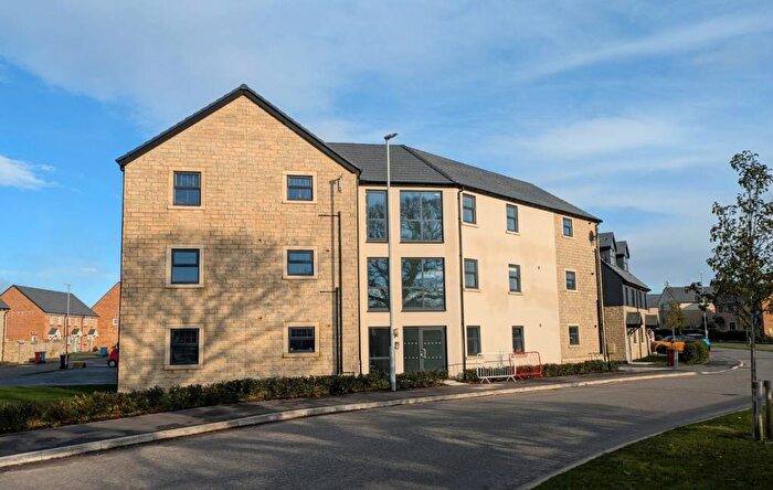 2 Bedroom Apartment To Rent In Higher Peak Crescent, Clitheroe, BB7