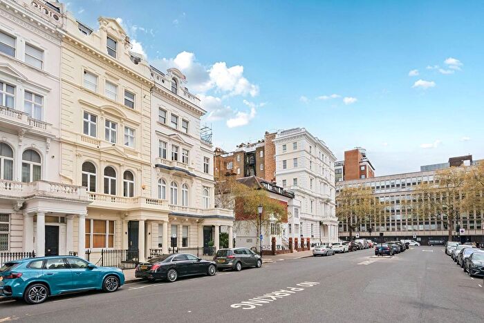 5 Bedroom Property To Rent In Queens Gate Terrace, South Kensington, London, SW7
