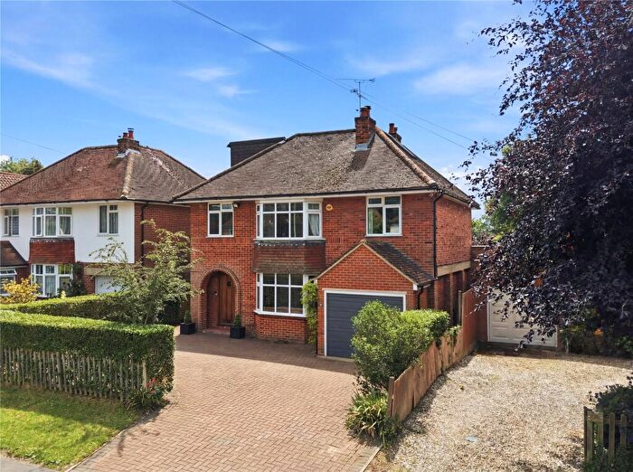5 Bedroom Detached House For Sale In Parsonage Lane, Bishop's Stortford, Hertfordshire, CM23