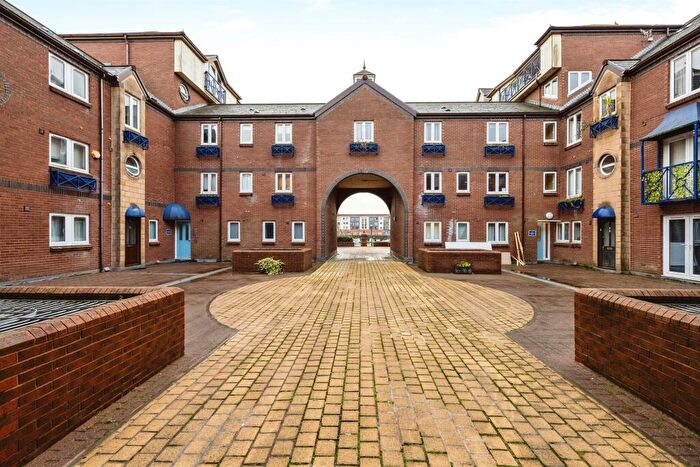 1 Bedroom Flat For Sale In Mannheim Quay, Maritime Quarter, Swansea, SA1