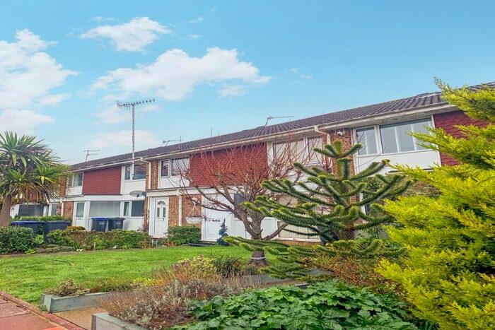 2 Bedroom Terraced House To Rent In Montreal Way, Worthing BN13