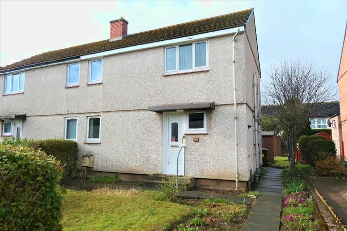 3 Bedroom Semi-Detached House To Rent In Strathesk Road, Penicuik, Midlothian, EH26