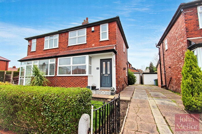 2 Bedroom Semi Detached House For Sale In Gair Road, South Reddish, SK5