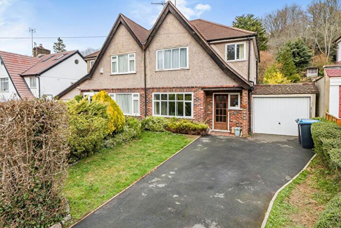 3 Bedroom Semi Detached House For Sale In Hillbury Road, Warlingham, CR6