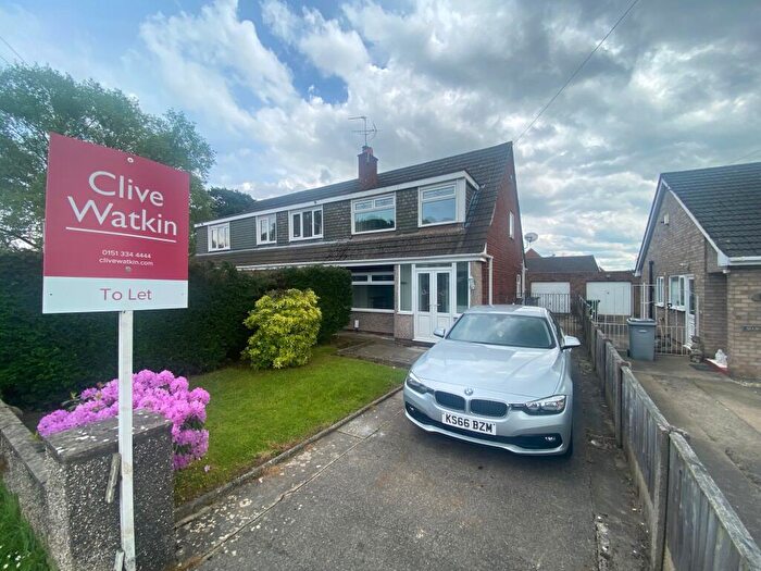 3 Bedroom Semi-Detached House To Rent In Heygarth Road, Eastham, CH62