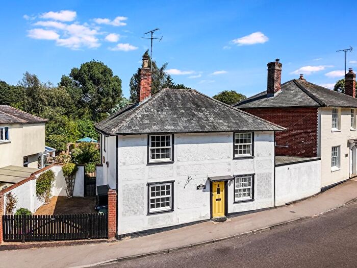 3 Bedroom Detached House For Sale In The Green, Finchingfield, Braintree, Essex, CM7