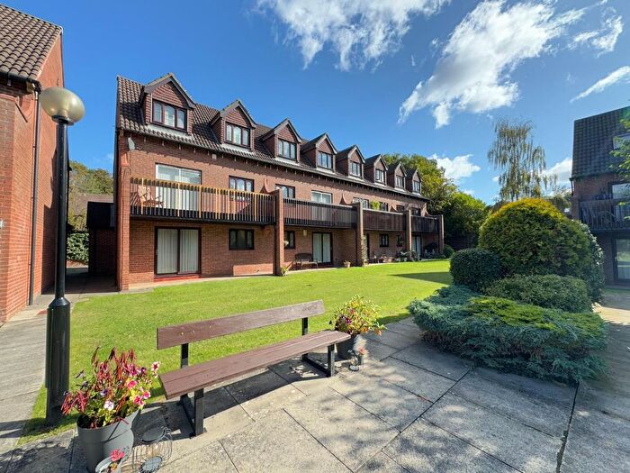 2 Bedroom Maisonette For Sale In Four Winds Court, West Park, Hartlepool, TS26