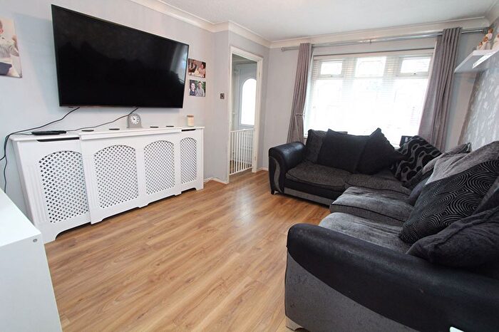 2 Bedroom Semi-Detached House For Sale In Roach Close, Brierley Hill, DY5
