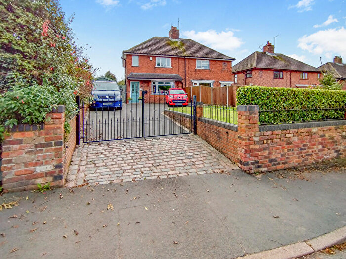 3 Bedroom Semi-Detached House For Sale In Station Road, Halmer End, Stoke-on-Trent, ST7