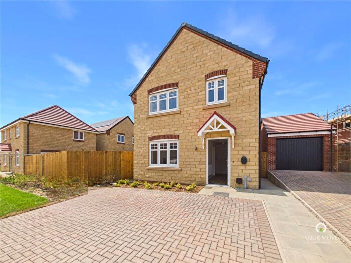 3 Bedroom Detached House To Rent In Cornsay Way, Durham, DH1