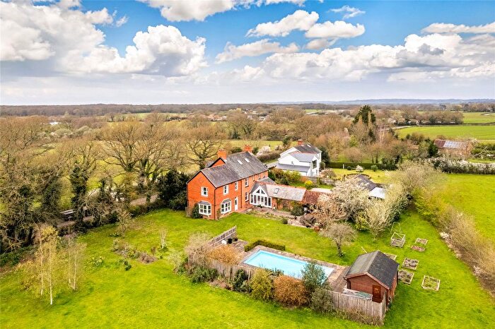 5 Bedroom Detached House For Sale In Rose Farm Road, Pluckley, Ashford, Kent, TN27