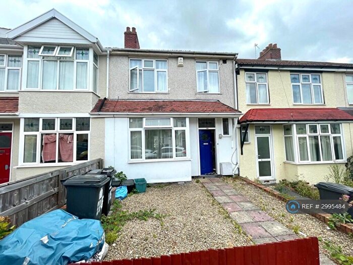 5 Bedroom Terraced House To Rent In Keys Avenue, Bristol, BS7