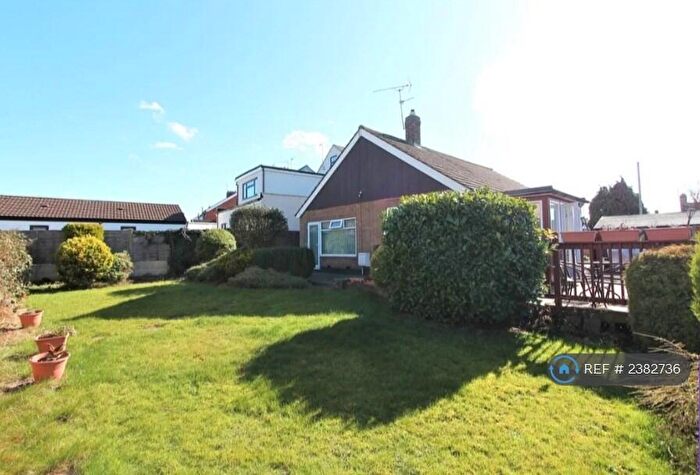 2 Bedroom Bungalow To Rent In Hylion Road, Leicester, LE2