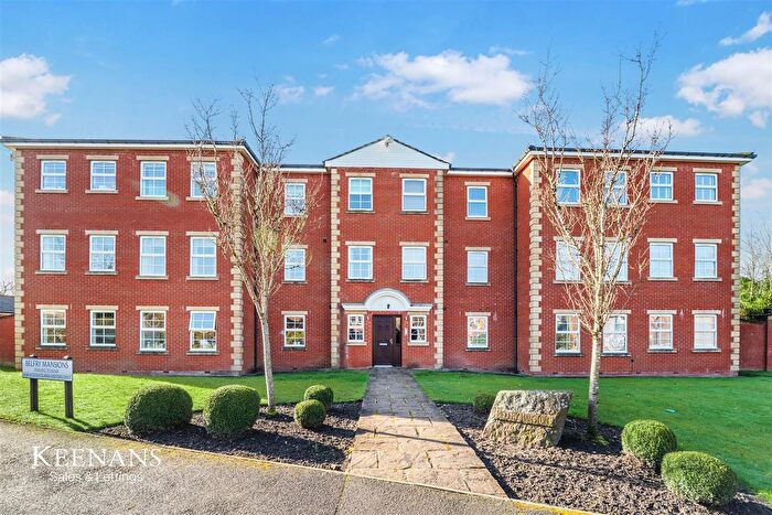 2 Bedroom Flat For Sale In St. Andrews Road, Old Langho, BB6