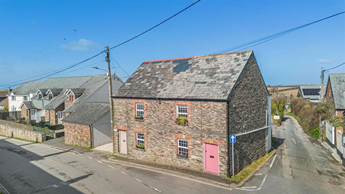 2 Bedroom Semi-Detached House For Sale In St Issey, Wadebridge, PL27