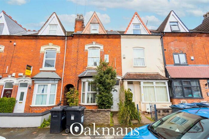 6 Bedroom Property To Rent In Harrow Road, Selly Oak, B29