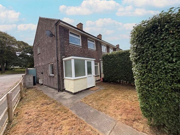 3 Bedroom Terraced House For Sale In Rosevean Avenue, Camborne, TR14