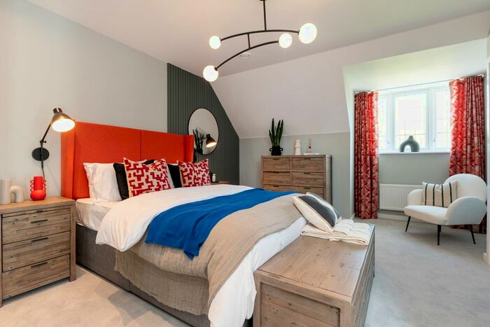 4 Bedroom Detached House For Sale In "The Modbury" At Jubilee Close, Trimley St. Martin, Felixstowe, IP11