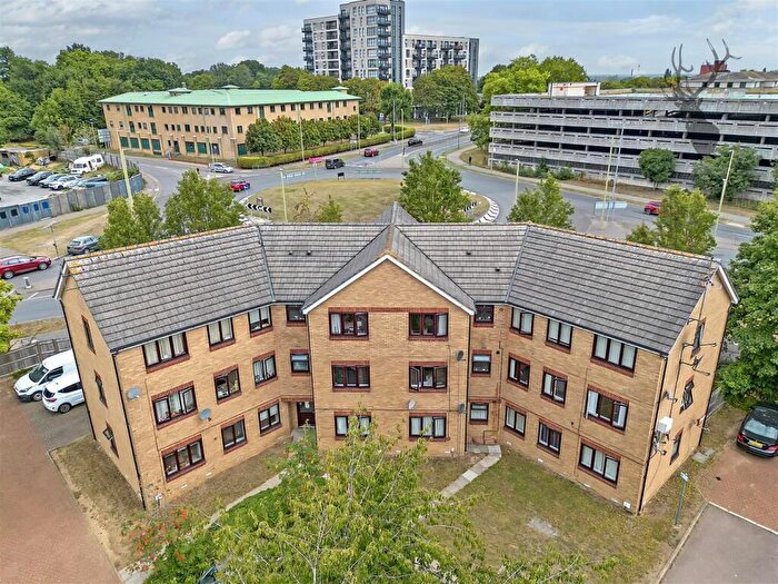 2 Bedroom Flat To Rent In Turnors, Harlow, CM20
