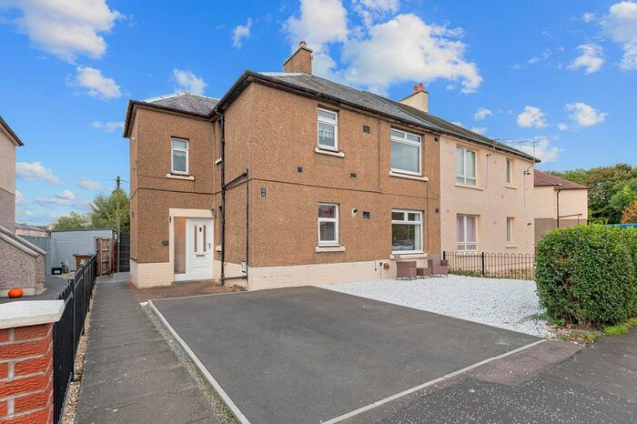 2 Bedroom Flat For Sale In Tweed Street, Grangemouth, FK3