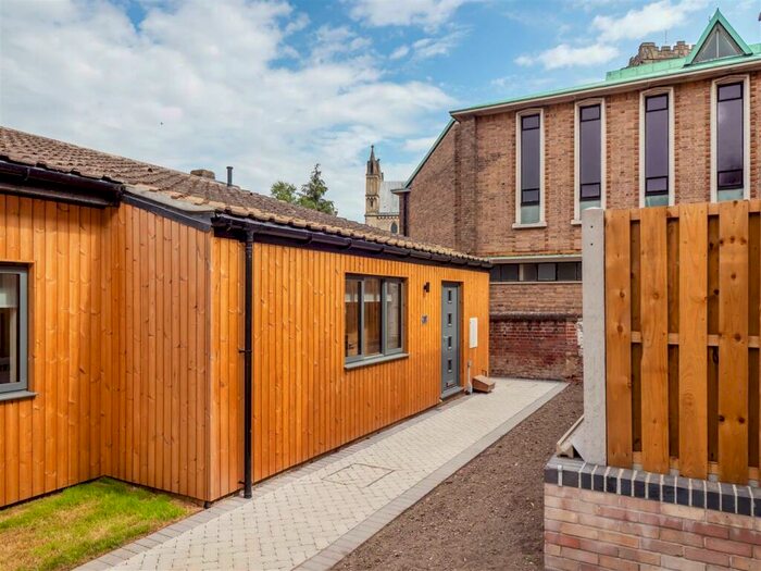 1 Bedroom House To Rent In Unthank Road, Norwich, NR2