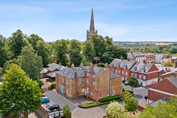 2 Bedroom Apartment For Sale In Heritage Court, Kettering, NN16