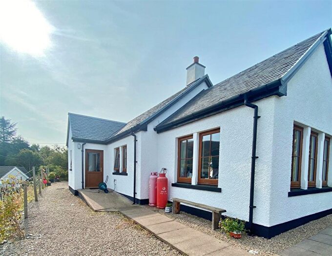 2 Bedroom Property For Sale In The Old Exchange, Lochranza, Isle Of Arran, KA27